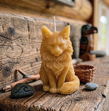 Load image into Gallery viewer, The Sitka Feline - Candle - Raven Stone