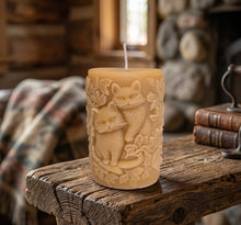 Load image into Gallery viewer, Cozy Companions - Candle - Kitty