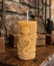 Load image into Gallery viewer, The Sea Warden’s Tower - Octopus - Candle