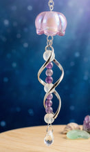 Load image into Gallery viewer, The Joyful Drift - Baby Jellyfish - Sun Catcher