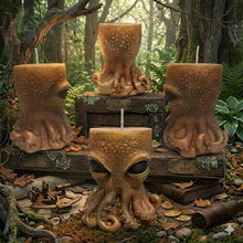 Load image into Gallery viewer, The Abyss Guardian - Octopus - Candle