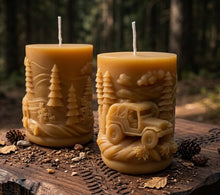 Load image into Gallery viewer, Off-Road Jeep Adventure - Candle