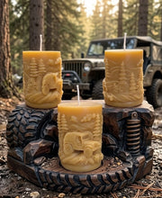 Load image into Gallery viewer, Off-Road Jeep Adventure - Candle