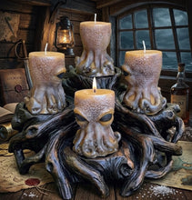 Load image into Gallery viewer, Kraken's Keep - Octopus - Candle