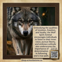 Load image into Gallery viewer, Wildwood Kinship - Wolf - Candle