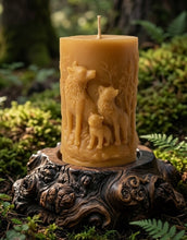 Load image into Gallery viewer, Wildwood Kinship - Wolf - Candle