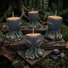 Load image into Gallery viewer, The Deep One - Octopus - Candle