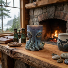Load image into Gallery viewer, The Deep One - Octopus - Candle