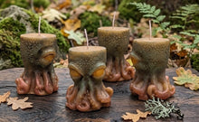 Load image into Gallery viewer, Verdigris Tide - Octopus - Candle