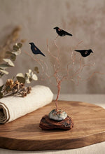 Load image into Gallery viewer, Ravens Gathering - Tree of life