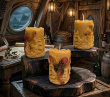 Load image into Gallery viewer, Release the Kraken - Octopus - Candle