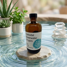 Load image into Gallery viewer, 16 oz Colloidal Silverwater