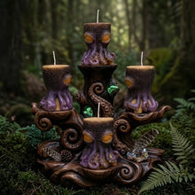 Load image into Gallery viewer, Shadow &amp; Tendril - Octopus - Candle
