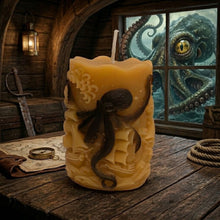Load image into Gallery viewer, Kraken of the Deep - Octopus - Candle