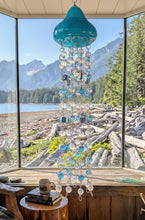 Load image into Gallery viewer, Aura Dance - Jellyfish - Sun Catcher