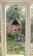 Load image into Gallery viewer, The Midnight - Triquetra - Sun Catcher