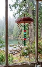 Load image into Gallery viewer, The Master Healer of the Deep - Jellyfish - Sun Cather