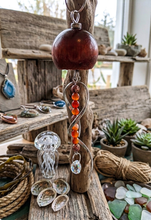 Load image into Gallery viewer, The Courage Keeper - Jellyfish - Ornament