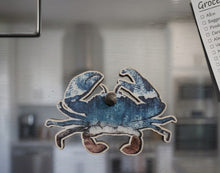 Load image into Gallery viewer, Crab - Fridge Magnet