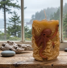 Load image into Gallery viewer, The Kraken’s Awakening - Octopus - Candle