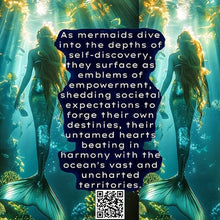 Load image into Gallery viewer, The Siren's Light - Mermaid - Lighthouse - Steel Art