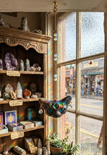 Load image into Gallery viewer, The Midnight Oracle - Sun Catcher