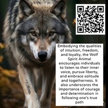 Load image into Gallery viewer, Echoes of the Wild - Wolf - Candle