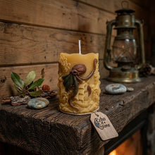 Load image into Gallery viewer, Sunken Voyager Kraken - Octopus - Candle
