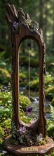 Load image into Gallery viewer, The Trinity of Truth - Pendulum - Amethyst