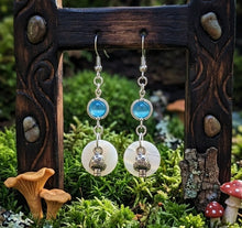 Load image into Gallery viewer, Spirit Light - Mushroom - Earrings