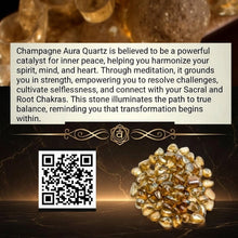 Load image into Gallery viewer, The Midnight - Triquetra - Sun Catcher