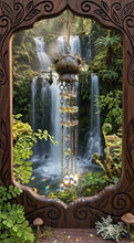 Load image into Gallery viewer, Sacred Beginnings - Mushroom - Sun catcher