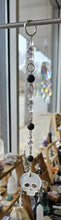 Load image into Gallery viewer, Echo of Transformation - Skull - Sun Catcher