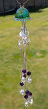 Load image into Gallery viewer, West Coast Flow - Jellyfish - Suncatcher