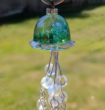 Load image into Gallery viewer, West Coast Flow - Jellyfish - Suncatcher