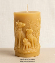 Load image into Gallery viewer, Echo of the Woods - Wolf - Candle