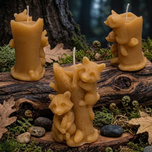 Load image into Gallery viewer, Racoon Spirit - Candle