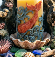 Load image into Gallery viewer, The Mystical &amp; Sovereign - Mermaid - Candle