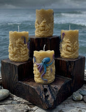 Load image into Gallery viewer, Voyage of the Kraken - Octopus - Candle