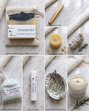 Load image into Gallery viewer, Coastal Calm Collection - Ground &amp; Cleanse - Box