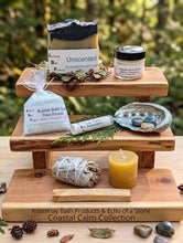 Load image into Gallery viewer, Coastal Calm Collection - Ground &amp; Cleanse - Box