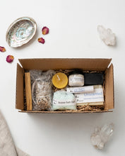 Load image into Gallery viewer, Coastal Calm Collection - Ground &amp; Cleanse - Box