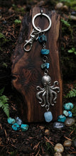 Load image into Gallery viewer, The Resilient Tide - Keychain