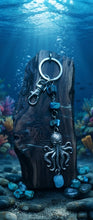 Load image into Gallery viewer, The Resilient Tide - Keychain