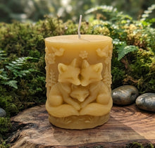 Load image into Gallery viewer, The Clever Companion - Fox - Candle