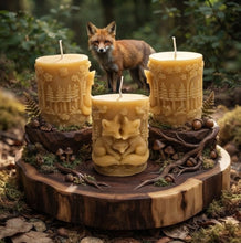 Load image into Gallery viewer, The Clever Companion - Fox - Candle