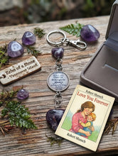Load image into Gallery viewer, The Everlasting Bond Baby - Keychain