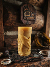 Load image into Gallery viewer, Gentle Giant of the Deep -  Humpback Whale - Candle