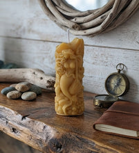 Load image into Gallery viewer, The Uncharted Mermaid - Candle - Raven Stone