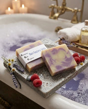 Load image into Gallery viewer, Black Raspberry Vanilla - Soap